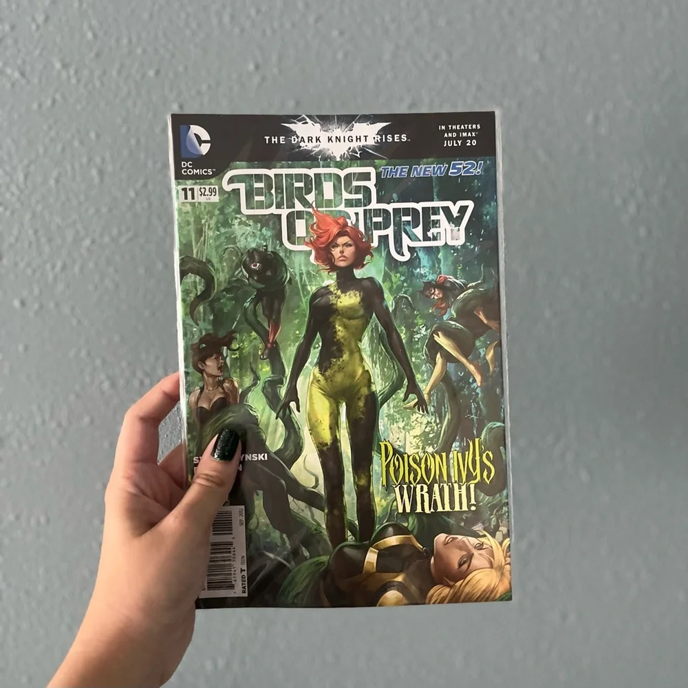 NEW Birds of Prey #11 (Sep 2012) Comic Book